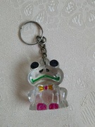 Kolekcjonerski brelok - ŻABA, żabka