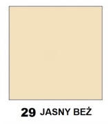 Sopro Jasny beż 29 - próbka