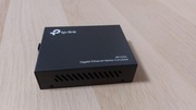 Media konwerter gigabitowy TP-LINK MC-220L, światłowód jedno / wielomodowy.