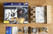Sony Playstation 4 1tb+2 joystick +30 płyt z grami