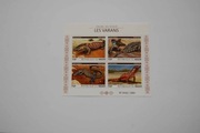 Niger Sw 3962-65** jaszczurki /ms/