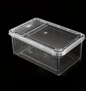 Terrarium plastikowe pojemnik box ptasznik + GRATIS !