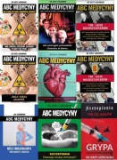 Jerzy Jaśkowski ABC medycyny Szczepienia Tom 1-9 Komplet