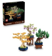 LEGO Botanicals 10373 – Drzewka Bonsai