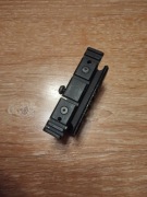 Wysoki montaż mp5 ris metalowy