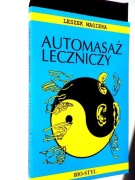 Automasaż leczniczy Magiera  bdb + gratis oryginalna kaseta pop z folią !!!