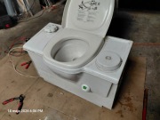 Thetford toaleta wc pp c2 kamper kemping