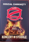 Oddział Zamknięty - Koncert w Stodole DVD i CD 2007