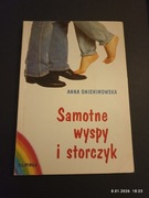 Anna Onichimowska - Samotne wyspy i storczyk