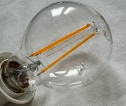 żarówka żarówki lampa lampy LED Philips e27 e14 x2