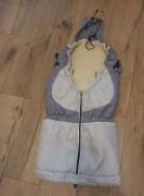 Śpiwór do sanek wózka