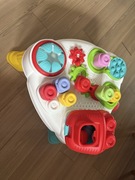 Stolik sensoryczny soft clemmy clementoni