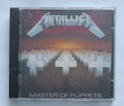 Metallica - Master of Puppets 