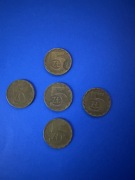 Moneta 5 zł 1984 rok