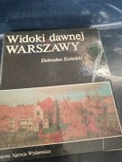 WARSZAWA ksiazka miasta