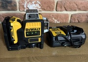 laser liniowy/krzyżowy DeWalt