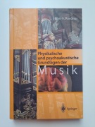 Physikalische und psychoakustische Grundlagen der Musik
