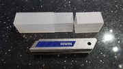 Ostrze łamane Irwin 10507104 BI-METAL 18mm 50 sztuk