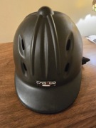 Kask do jazdy konnej Casco S 49-54cm