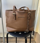 Torebka czekoladowa Michael Kors