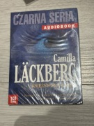 Audiobook. MP3. Czarna seria. Księżniczka z lodu. Camilla Läckberg
