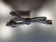 Kabel zasilający modularny VGA PCIe 2x 6+2 oraz 12 pin BeQuiet CP-6620