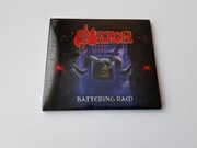 SAXON - BATTERING RAM  CD Wyd. 2017 r. nowa w folii