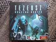 Tezeusz: Mroczna Orbita + 2 Dodatki Boty i Łowcy FOLIA