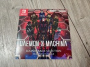 Daemon x Machina Soundtrack Selection Nintendo Switch OST