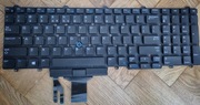 Klawiatura Dell Latitude 5580 /5590 