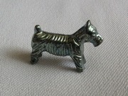 Monopoly pies oryginalny pionek do gry