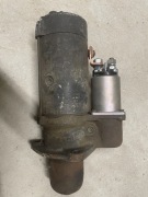 Rozrusznik scania r 420 