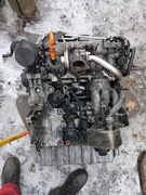 SILNIK VW AUDI SEAT SKODA 2.0 TDI 140KM BKD na czesci 