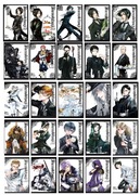 Kuroshitsuji Mroczny Kamerdyner 1-25