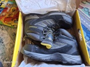 DUNLOP SAFETY HIKER - męskie w rozmiarze 42
