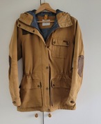 Parka kurtka damska Peak Performance S Gora-Tex kolor camel 