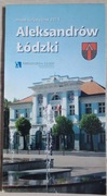 Aleksandrów Łódzki Mapa turystyczna 2015