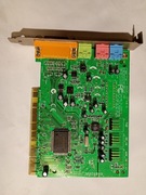 Creative Sound blaster ct4810 pci sprawna