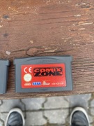 Kartridz gameboy comix żonę unikat oraz Batman vengeance