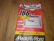 Gazetka Media Markt katalog 2004 czasopismo komputerowe gazeta