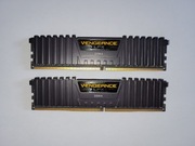 Pamięć RAM Corsair Vengeance LPX DDR4 16GB (2x8GB) 2666Mhz