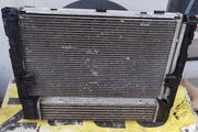 Komplet chłodnic BMW 1 BMW3 (E87 E92 )  2.0L diesel 