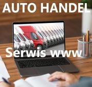 Sprzedam serwis www Auto Handel - skup-busow.pl