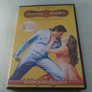 Film DVD - Bunty i Babli