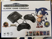 Sega Mega Drive Classic Game Console - Atgames