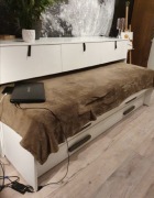 Łóżko Replay Agata meble białe