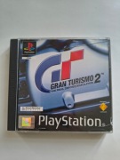 Gra Gran Turismo 2 PlayStation PSX 