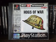 Hogs of War Best of Infogrames PS1