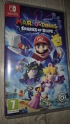 Mario + Rabbids Sparks of Hope Nintendo Switch
