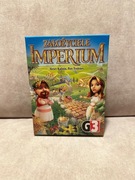 Gra planszowa Założyciele Imperium – stan b. dobry, używana, raz rozegrana
